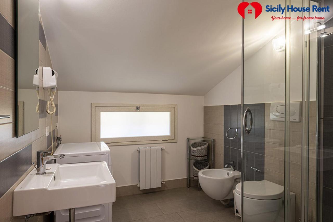 Borgo Aranci - Appartamento In Villa Rosa - 16B Castellammare del Golfo Εξωτερικό φωτογραφία