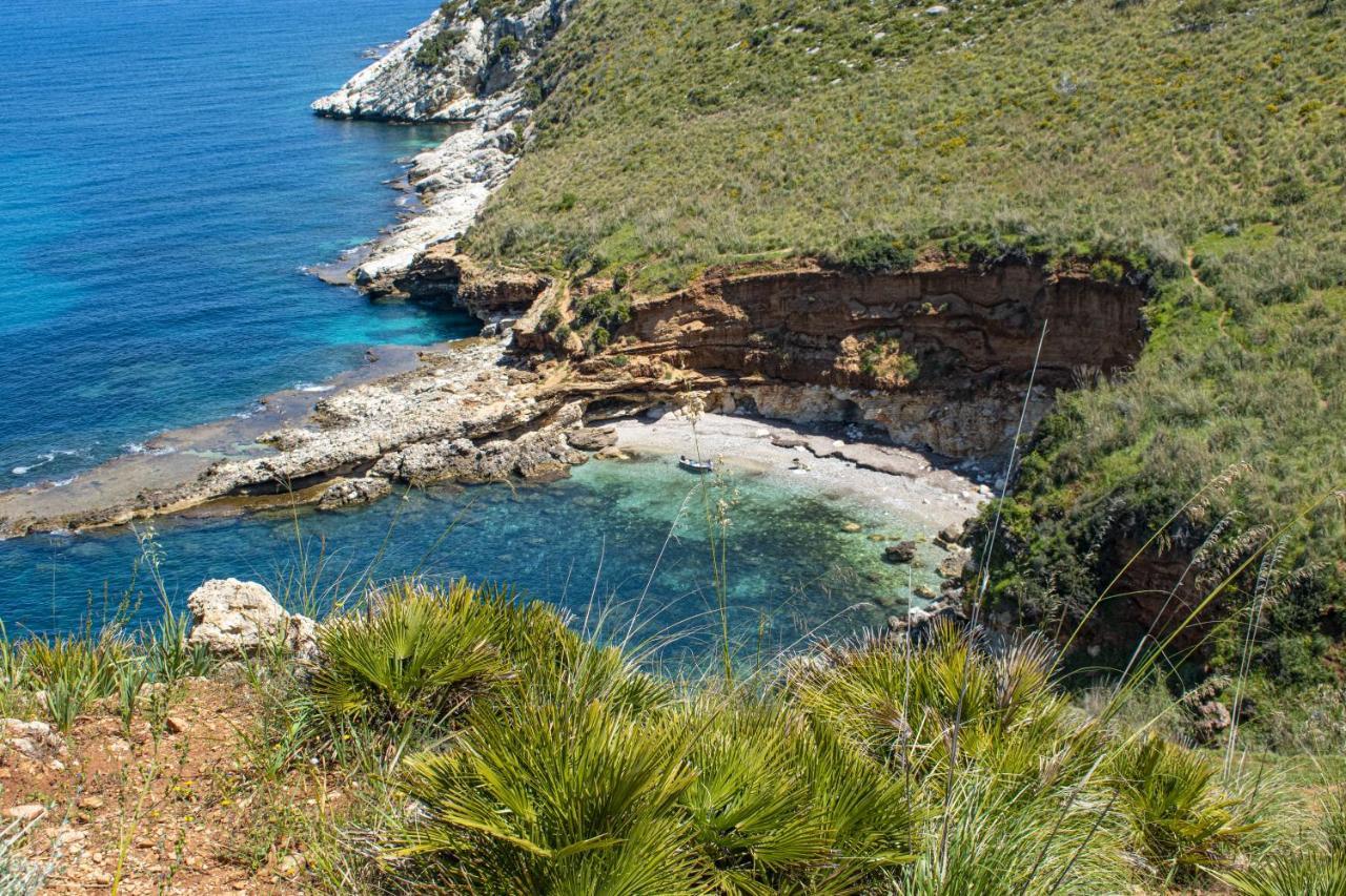 Borgo Aranci - Appartamento In Villa Rosa - 16B Castellammare del Golfo Εξωτερικό φωτογραφία